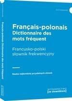 Francusko-polski słownik frekwencyjny