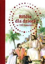 Biblia dla dzieci w 100 historiach