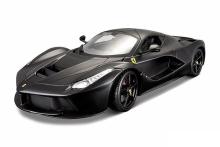 Laferrari czarny mat 1:18