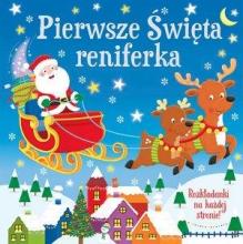 Pierwsze święta Reniferka