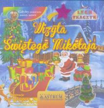 Wizyta Świętego Mikołaja + CD