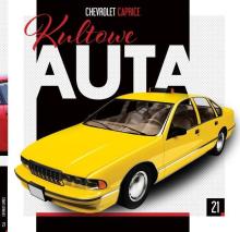 Kultowe Auta T.21 Chevrolet Caprice