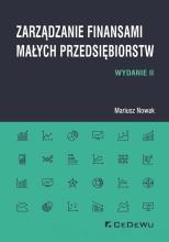 Zarządzanie finansami małych przedsiębiorstw w.2