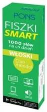 Fiszki smart 1000 słów Włoski na co dzień