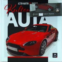 Kultowe Auta T.25 Aston Martin V12 Vintage