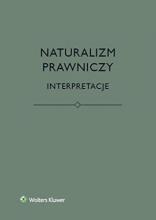 Naturalizm prawniczy. Interpretacje