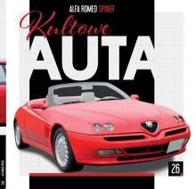 Kultowe Auta T.26 Alfa Romeo Spider