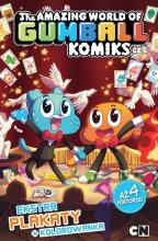 The Amazing World of Gumball T.6 Komiks