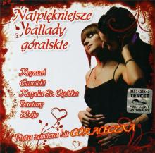 Najpiękniejsze Ballady Góralskie CD