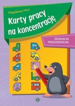 Karty pracy na koncentrację