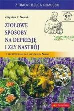 Ziołowe sposoby na depresję i zły nastrój