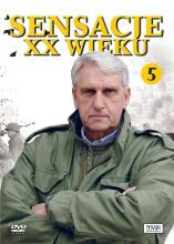 Sensacje XX wieku cz.5 DVD