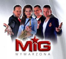 Mig - Wymarzona CD