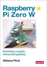 Raspberry Pi Zero W. Kontrolery, czujniki..