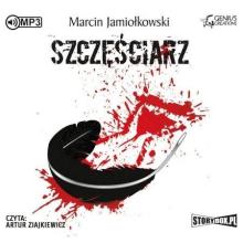 Szczęściarz audiobook