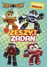 Robot Trains. Zeszyt zadań