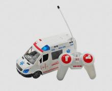 Ambulans na radio 22 cm