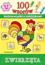 100 wzorów - Zwierzęta SIEDMIORÓG