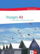 Voyages A2 Livre de l'eleve LEKTORKLETT