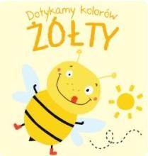 Dotykamy kolorów - żółty