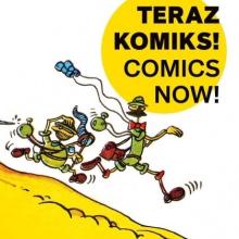 Teraz komiks! w. pol-ang