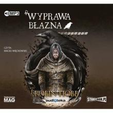 Wyprawa błazna audiobook