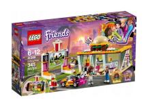 Lego FRIENDS 41349 Wyścigowa restauracja