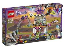 Lego FRIENDS 41352 Dzień wielkiego wyścigu