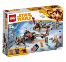 Lego STAR WARS 75215 Skutery Jeźdźców Chmur