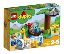 Lego DUPLO 10879 Mini zoo "Łagodne olbrzymy"