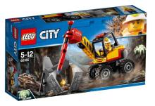 Lego CITY 60185 Kruszarka górnicza