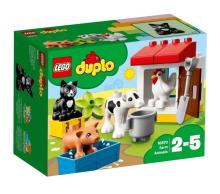 Lego DUPLO 10870 Zwierzątka hodowlane