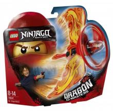 Lego NINJAGO 70647 Kai smoczy mistrz