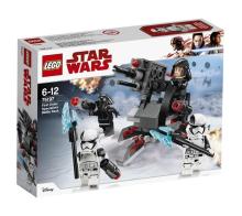 Lego STAR WARS 75197 Najwyższy Porządek