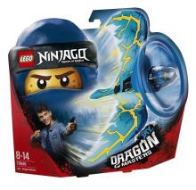 Lego NINJAGO 70646 Jay Smoczy Mistrz