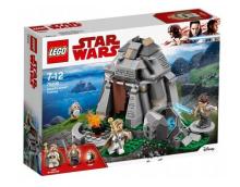 Lego STAR WARS 75200 Szkolenie na wyspie Ahch-To