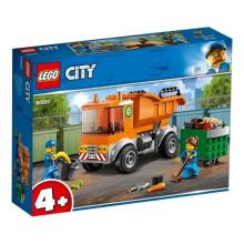 Lego CITY 60220 Śmieciarka