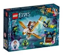 Lego ELVES 41190 Emily Jones i ucieczka orła