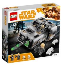 Lego STAR WARS 75210 Śmigacz Molocha