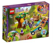 Lego FRIENDS 41363 Leśna przygoda Mii