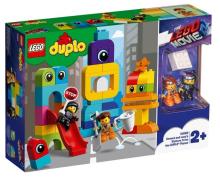 Lego DUPLO 10895 Goście z planety Duplo