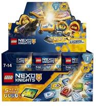 Lego NEXO KNIGHTS 70372 Combo moc