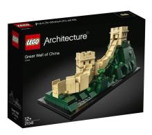 Lego ARCHITECTURE 21041 Wielki mur chiński