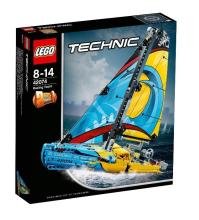 Lego TECHNIC 42074 Jacht wyścigowy