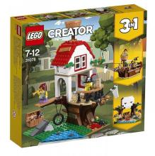 Lego CREATOR 31078 Poszukiwanie skarbów