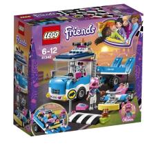 Lego FRIENDS 41348 Furgonetka usługowa