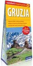 Comfort! map&guide XL Gruzja 2w1 w.2019