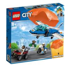 Lego CITY 60208 Aresztowanie spadochroniarza