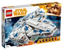 Lego STAR WARS 75212 Sokół Millennium