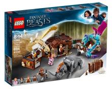 Lego HARRY POTTER 75952 Walizka Newta